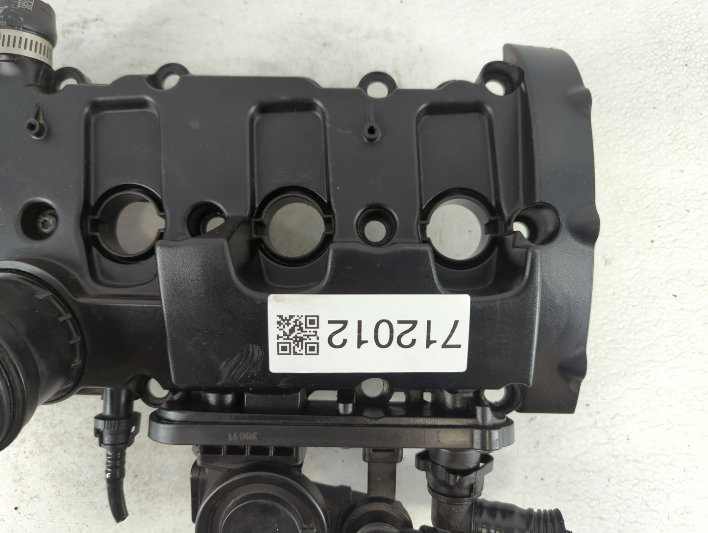 2007 Nissan Altima Driver Left Cylinder Head Valve Cover P/N:06f 129 101 Fits OEM Used Auto Parts - Oemusedautoparts1.com