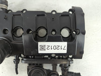 2007 Nissan Altima Driver Left Cylinder Head Valve Cover P/N:06f 129 101 Fits OEM Used Auto Parts - Oemusedautoparts1.com