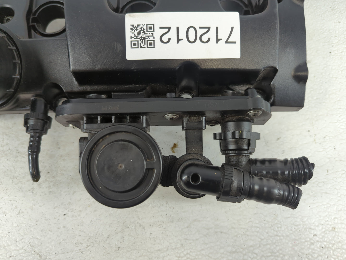 2007 Nissan Altima Driver Left Cylinder Head Valve Cover P/N:06f 129 101 Fits OEM Used Auto Parts - Oemusedautoparts1.com