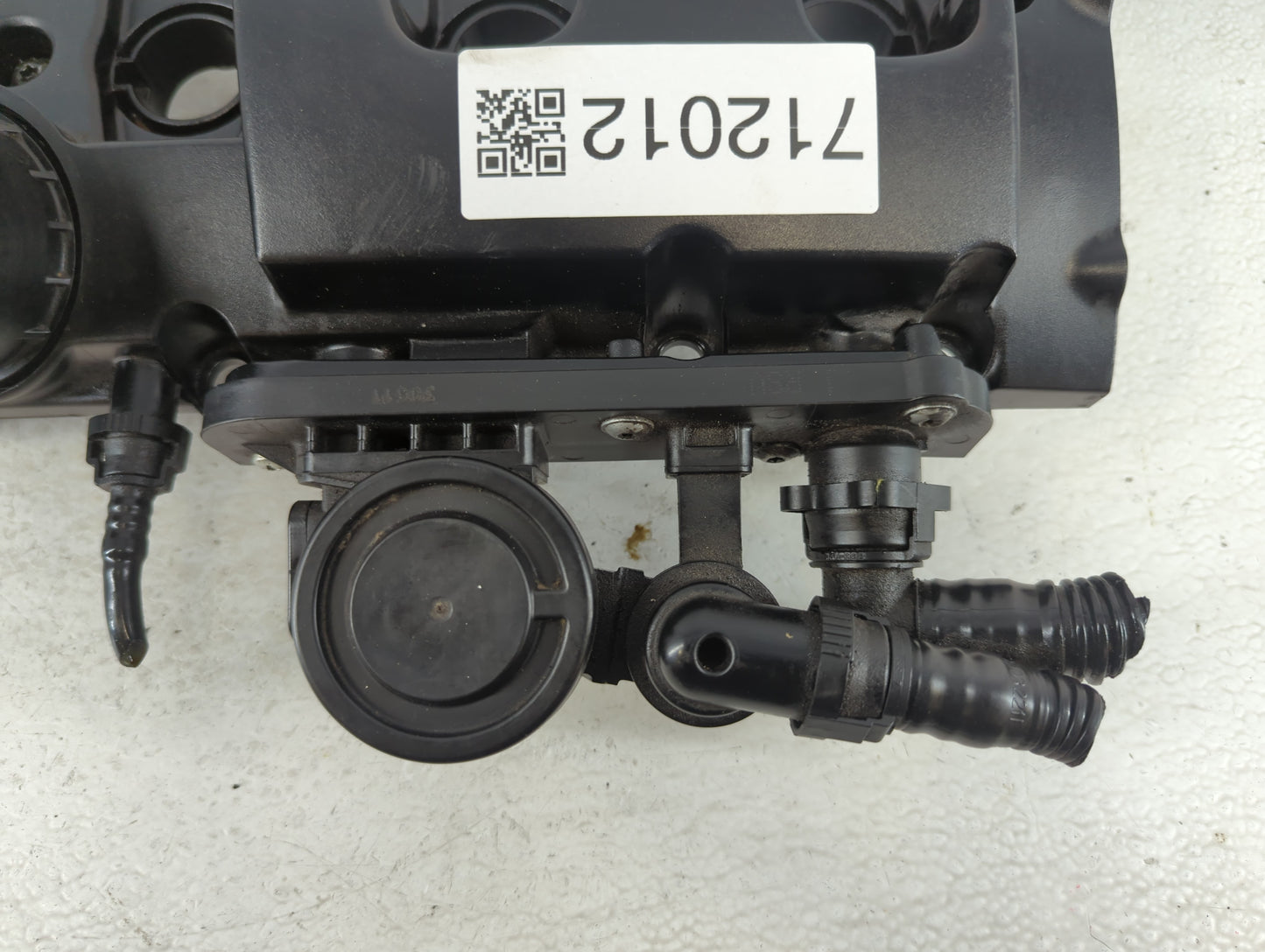 2007 Nissan Altima Driver Left Cylinder Head Valve Cover P/N:06f 129 101 Fits OEM Used Auto Parts - Oemusedautoparts1.com
