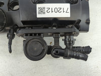 2007 Nissan Altima Driver Left Cylinder Head Valve Cover P/N:06f 129 101 Fits OEM Used Auto Parts - Oemusedautoparts1.com