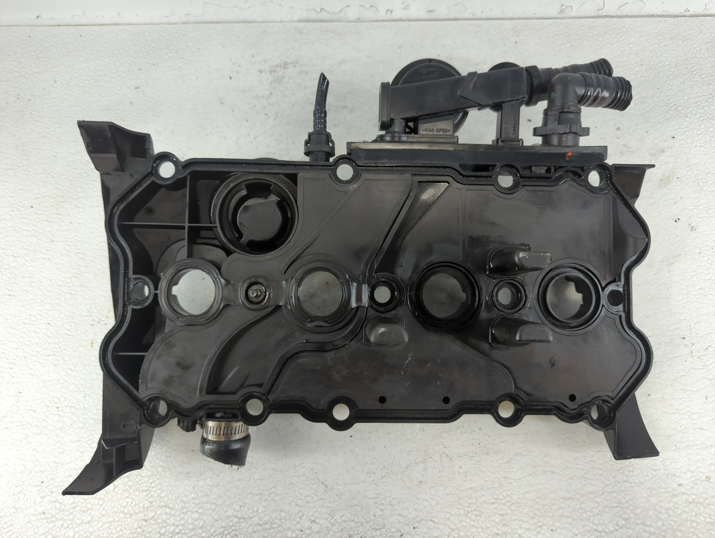 2007 Nissan Altima Driver Left Cylinder Head Valve Cover P/N:06f 129 101 Fits OEM Used Auto Parts - Oemusedautoparts1.com