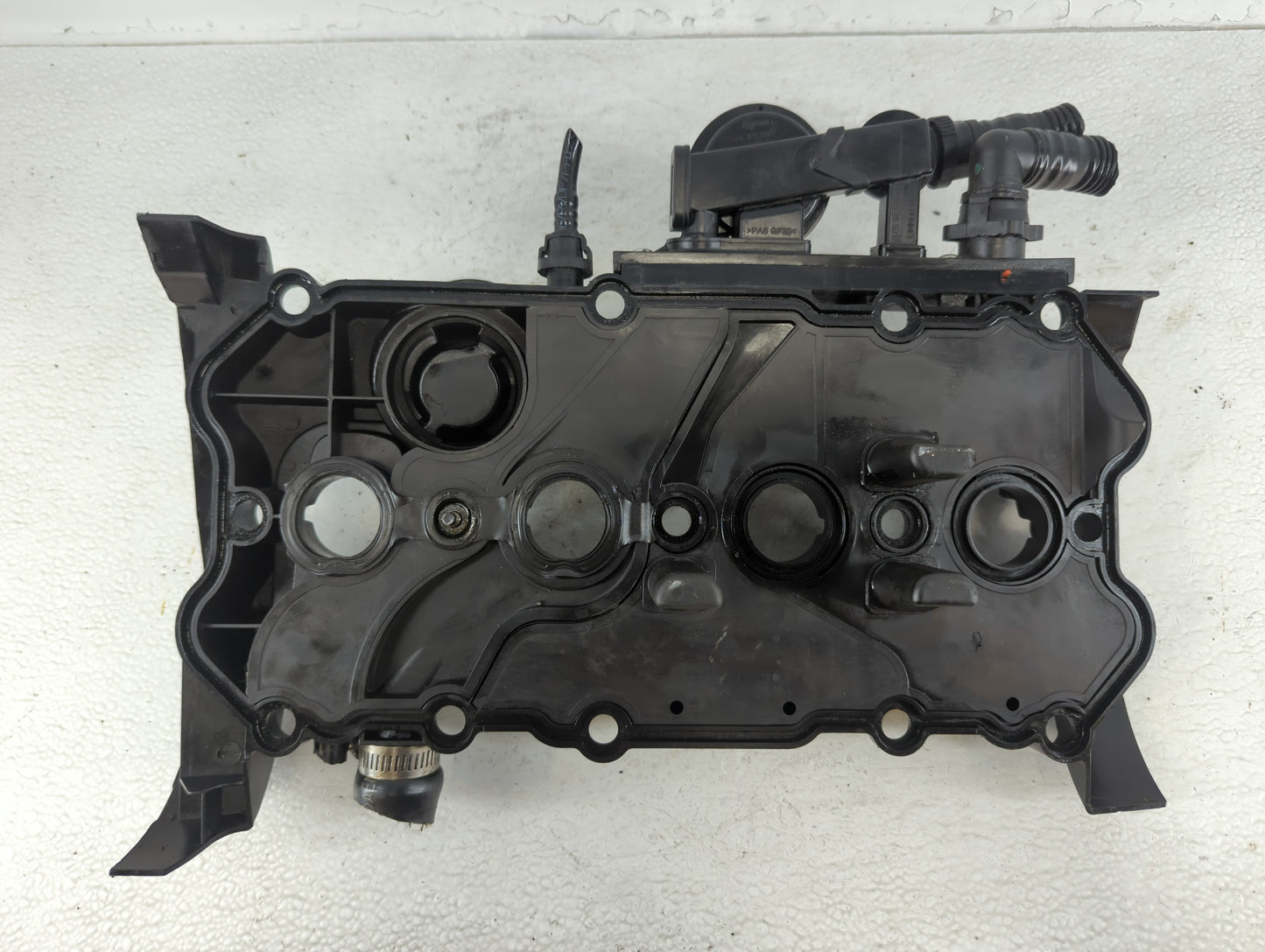 2007 Nissan Altima Driver Left Cylinder Head Valve Cover P/N:06f 129 101 Fits OEM Used Auto Parts - Oemusedautoparts1.com