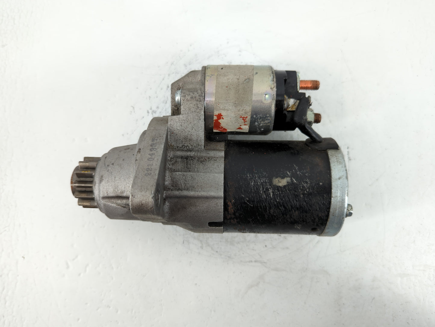 2007-2013 Nissan Altima Car Starter Motor Solenoid OEM P/N:22104337 Fits Fits 2007 2008 2009 2010 2011 2012 2013 OEM Used Au