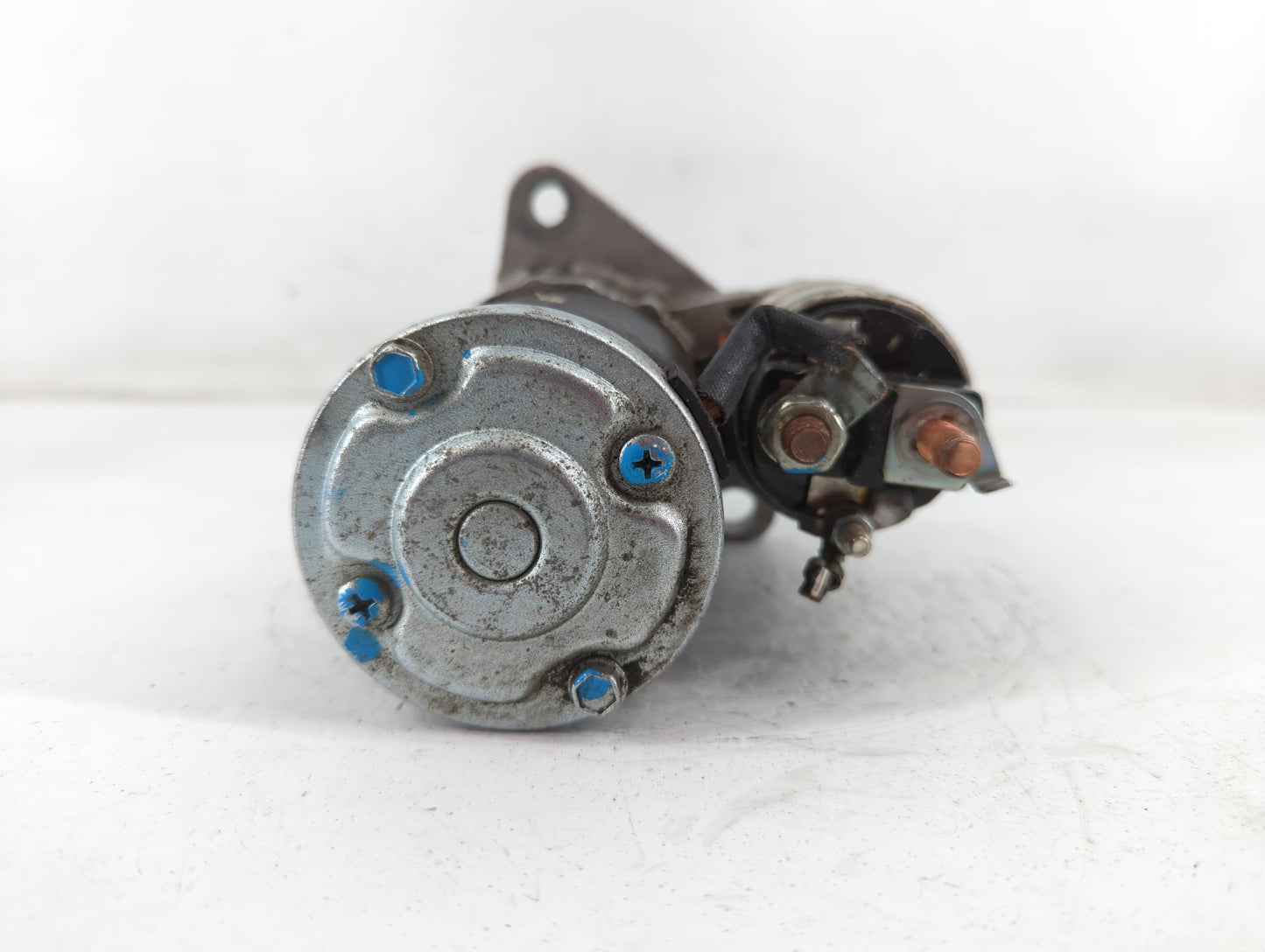2007-2013 Nissan Altima Car Starter Motor Solenoid OEM P/N:22104337 Fits Fits 2007 2008 2009 2010 2011 2012 2013 OEM Used Au