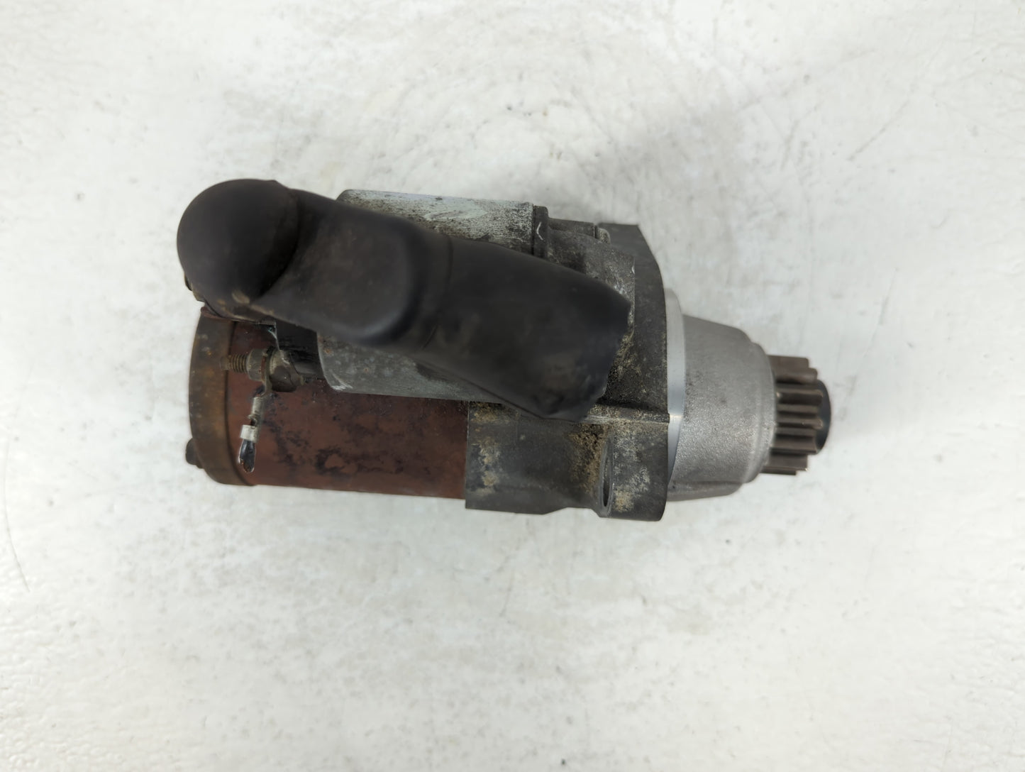 2007-2013 Nissan Altima Car Starter Motor Solenoid OEM Fits Fits 2007 2008 2009 2010 2011 2012 2013 OEM Used Auto Parts - Oe