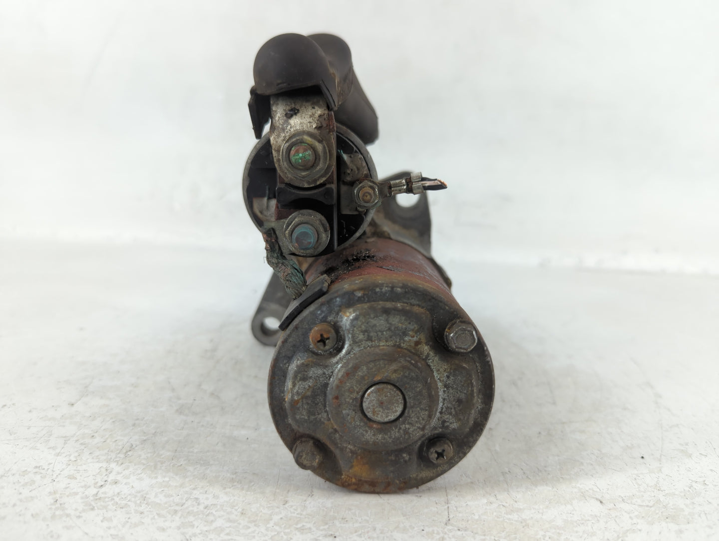 2007-2013 Nissan Altima Car Starter Motor Solenoid OEM Fits Fits 2007 2008 2009 2010 2011 2012 2013 OEM Used Auto Parts - Oe