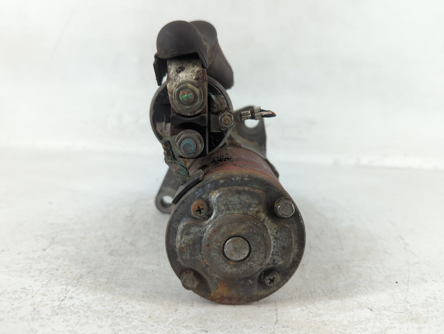 2007-2013 Nissan Altima Car Starter Motor Solenoid OEM Fits Fits 2007 2008 2009 2010 2011 2012 2013 OEM Used Auto Parts - Oe