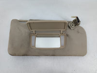 2007-2008 Nissan Altima Sun Visor Shade Replacement Passenger Right Mirror Fits Fits 2007 2008 OEM Used Auto Parts - Oemused