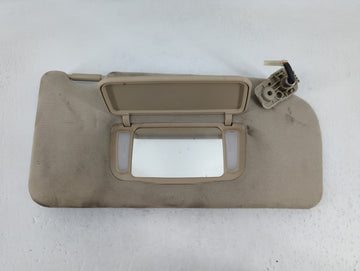 2007-2008 Nissan Altima Sun Visor Shade Replacement Passenger Right Mirror Fits Fits 2007 2008 OEM Used Auto Parts - Oemused