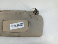2007-2008 Nissan Altima Sun Visor Shade Replacement Passenger Right Mirror Fits Fits 2007 2008 OEM Used Auto Parts - Oemused
