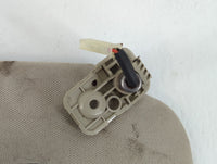 2007-2008 Nissan Altima Sun Visor Shade Replacement Passenger Right Mirror Fits Fits 2007 2008 OEM Used Auto Parts - Oemused