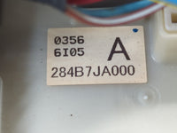 2007 Nissan Altima Fusebox Fuse Box Panel Relay Module P/N:284B7JA000 03566I05 Fits OEM Used Auto Parts - Oemusedautoparts1.