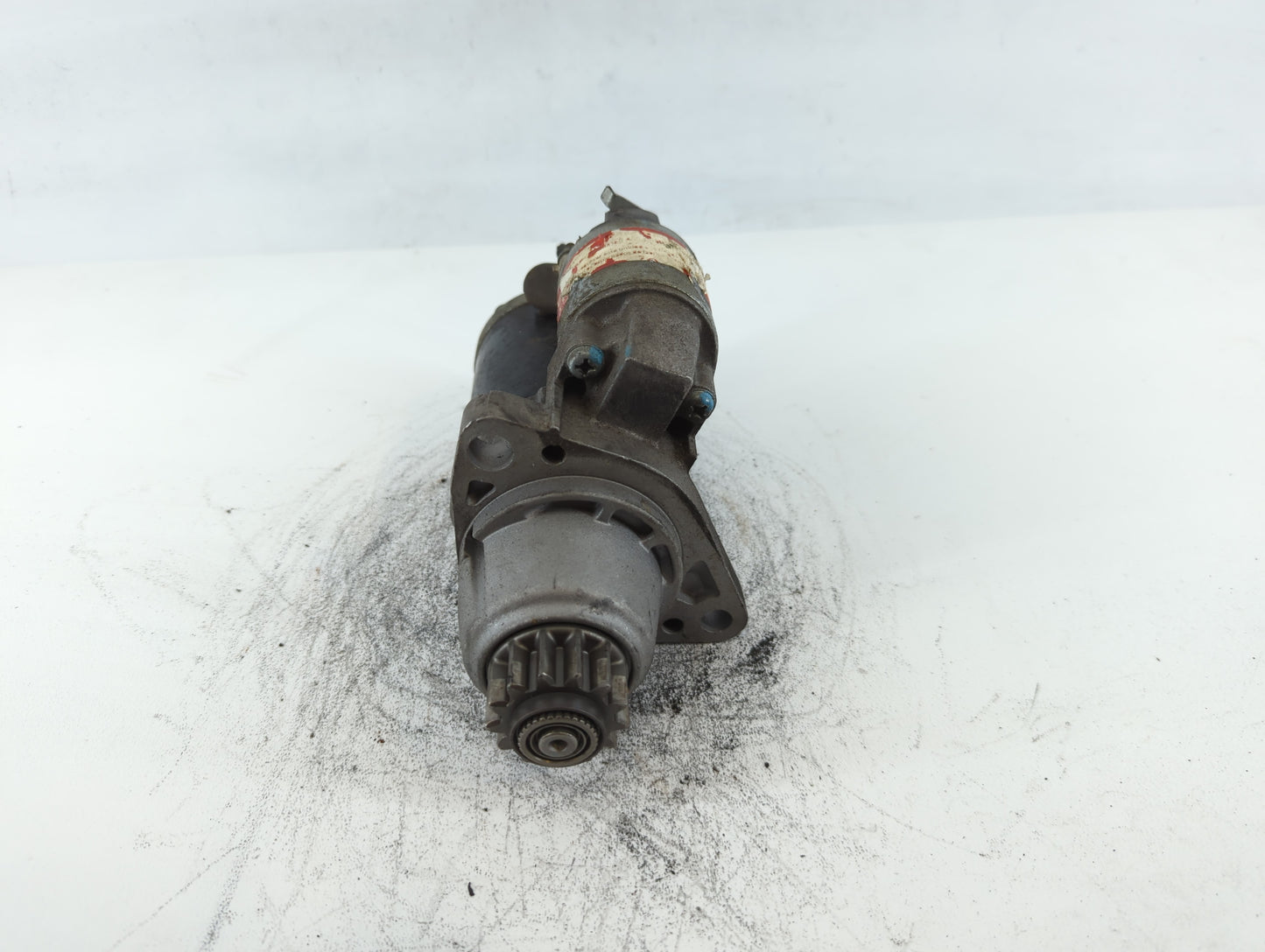 2007-2013 Nissan Altima Car Starter Motor Solenoid OEM Fits Fits 2007 2008 2009 2010 2011 2012 2013 OEM Used Auto Parts - Oe