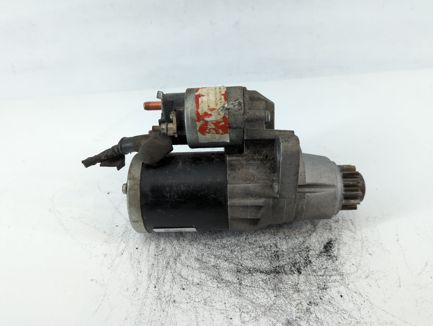 2007-2013 Nissan Altima Car Starter Motor Solenoid OEM Fits Fits 2007 2008 2009 2010 2011 2012 2013 OEM Used Auto Parts - Oe