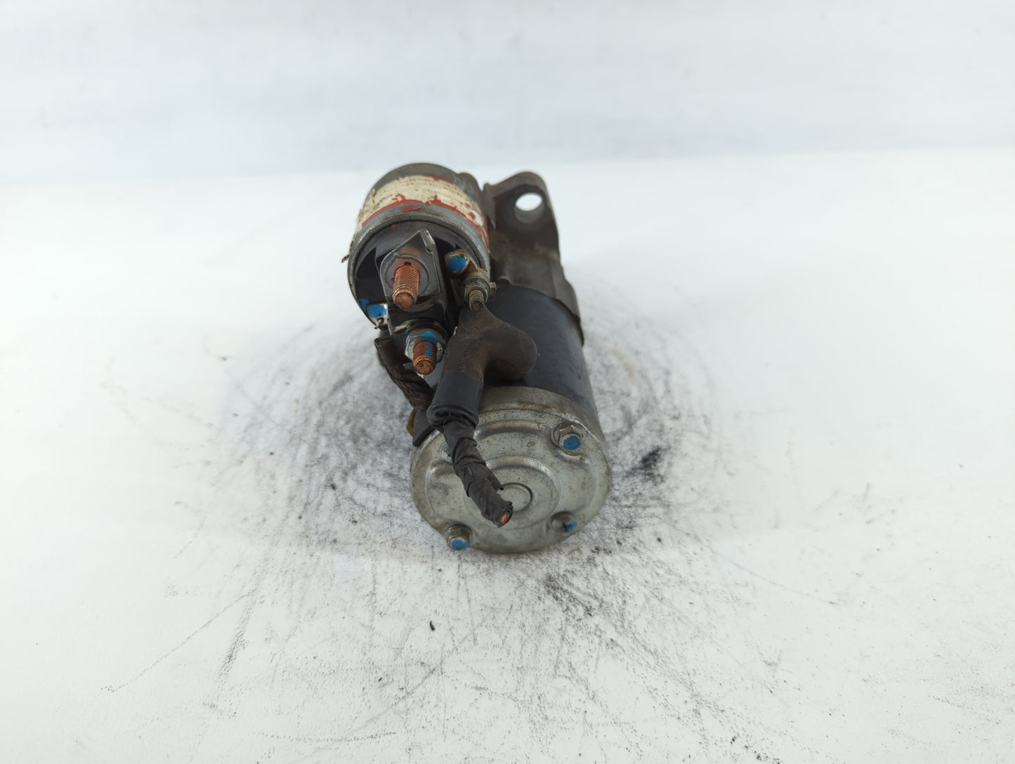 2007-2013 Nissan Altima Car Starter Motor Solenoid OEM Fits Fits 2007 2008 2009 2010 2011 2012 2013 OEM Used Auto Parts - Oe