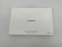 2007 Nissan Altima Owners Manual Book Guide P/N:OM7E-0L32U1 OEM Used Auto Parts - Oemusedautoparts1.com