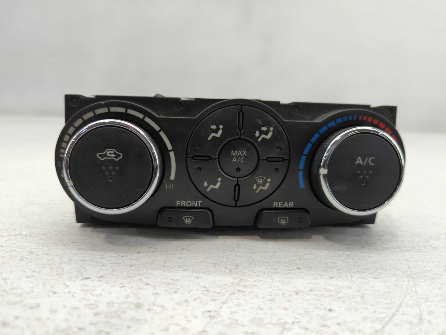 2007-2008 Nissan Altima Climate Control Module Temperature AC/Heater Replacement P/N:27510 JA200 Fits Fits 2007 2008 OEM Use