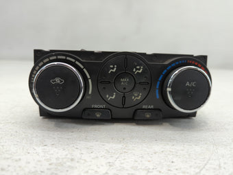 compare product 2007-2008 Nissan Altima Climate Control Module Temperature AC/Heater Replacement P/N:27510 JA200 Fits Fits 2007 2008 OEM Used Auto Parts