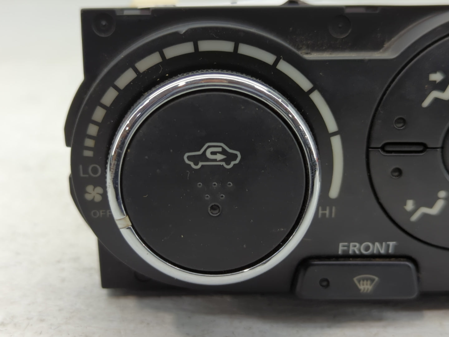 2007-2008 Nissan Altima Climate Control Module Temperature AC/Heater Replacement P/N:27510 JA200 Fits Fits 2007 2008 OEM Use