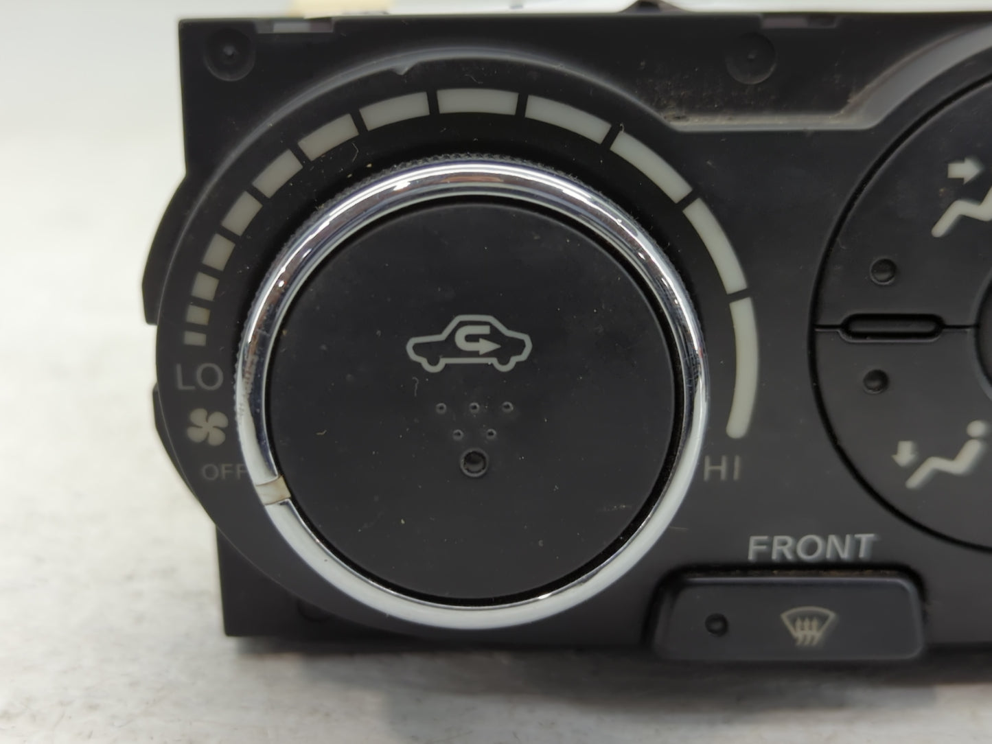2007-2008 Nissan Altima Climate Control Module Temperature AC/Heater Replacement P/N:27510 JA200 Fits Fits 2007 2008 OEM Use
