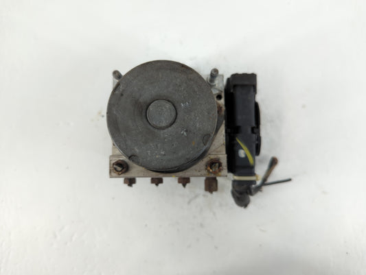 2007-2009 Nissan Altima ABS Pump Control Module Replacement P/N:0 265 231 798 01 Fits Fits 2007 2008 2009 OEM Used Auto Parts