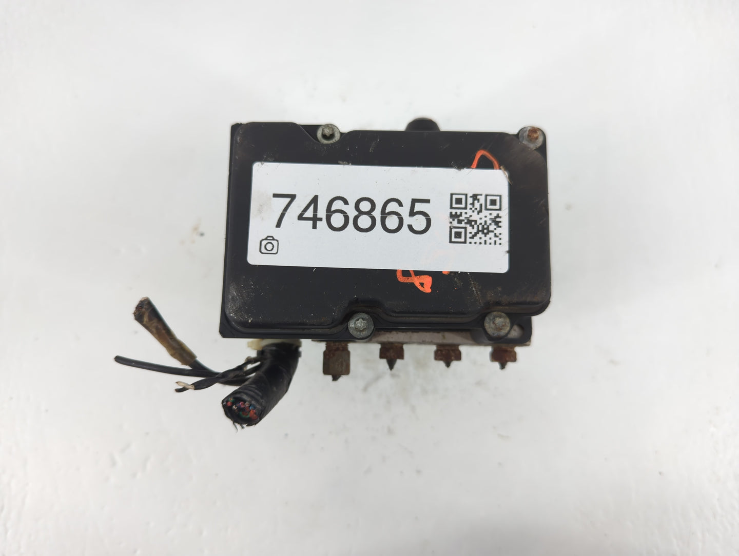 2007-2009 Nissan Altima ABS Pump Control Module Replacement P/N:0 265 231 798 01 Fits Fits 2007 2008 2009 OEM Used Auto Part