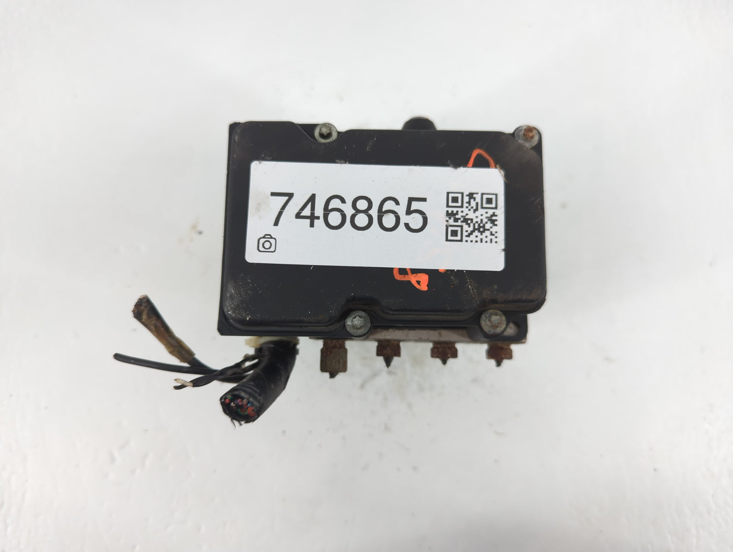 2007-2009 Nissan Altima ABS Pump Control Module Replacement P/N:0 265 231 798 01 Fits Fits 2007 2008 2009 OEM Used Auto Part