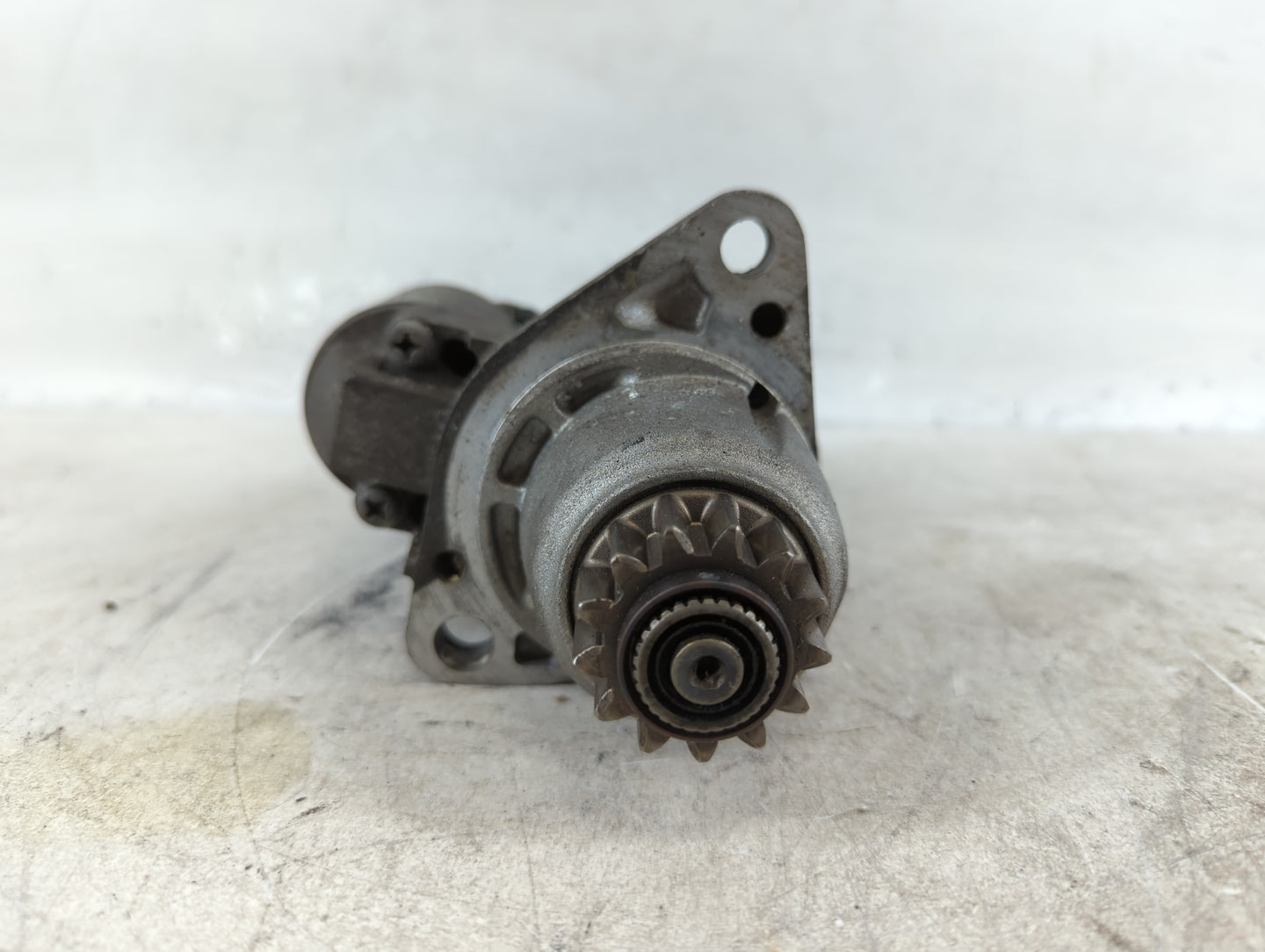 2007-2013 Nissan Altima Car Starter Motor Solenoid OEM P/N:23300 JA00A Fits Fits 2007 2008 2009 2010 2011 2012 2013 OEM Used