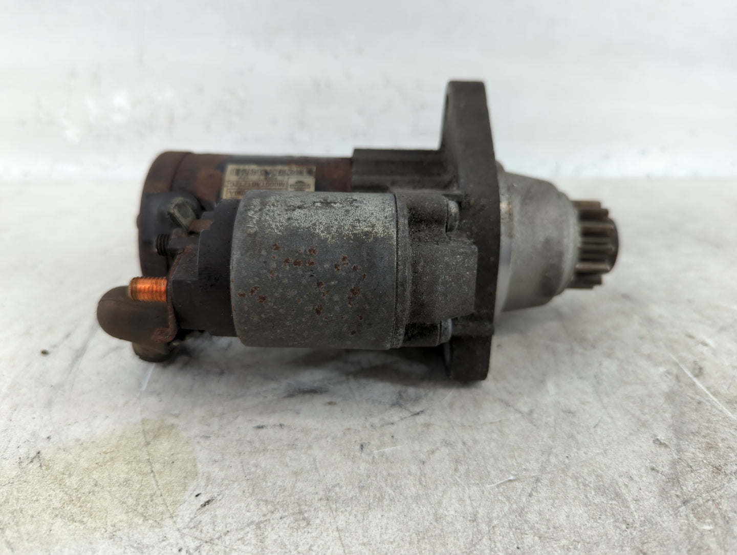 2007-2013 Nissan Altima Car Starter Motor Solenoid OEM P/N:23300 JA00A Fits Fits 2007 2008 2009 2010 2011 2012 2013 OEM Used