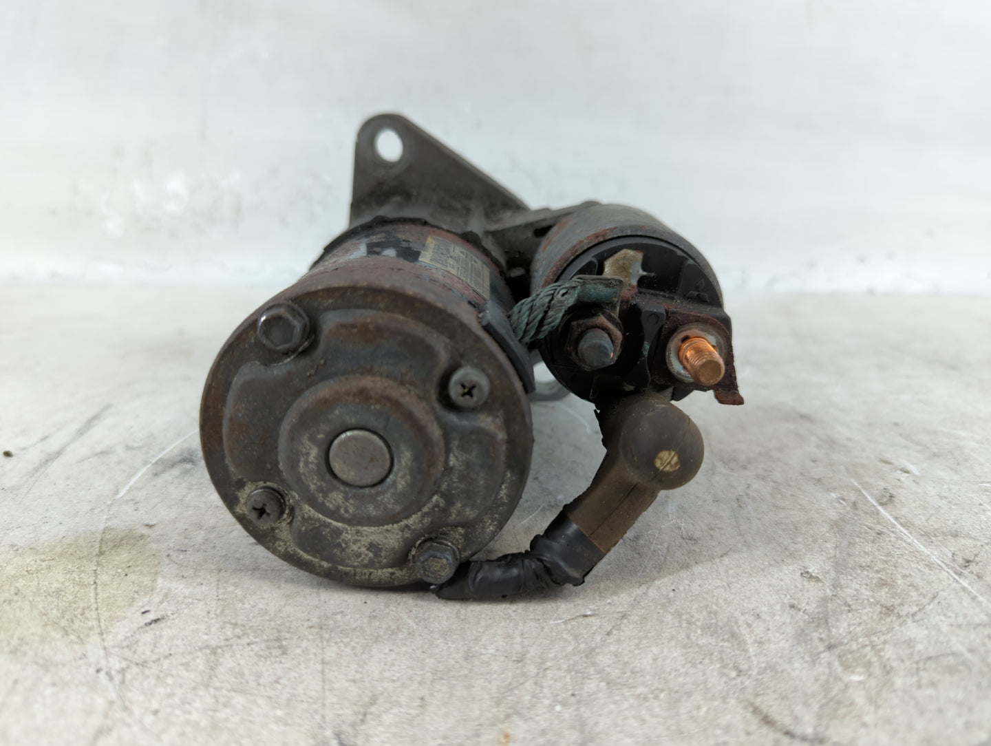 2007-2013 Nissan Altima Car Starter Motor Solenoid OEM P/N:23300 JA00A Fits Fits 2007 2008 2009 2010 2011 2012 2013 OEM Used