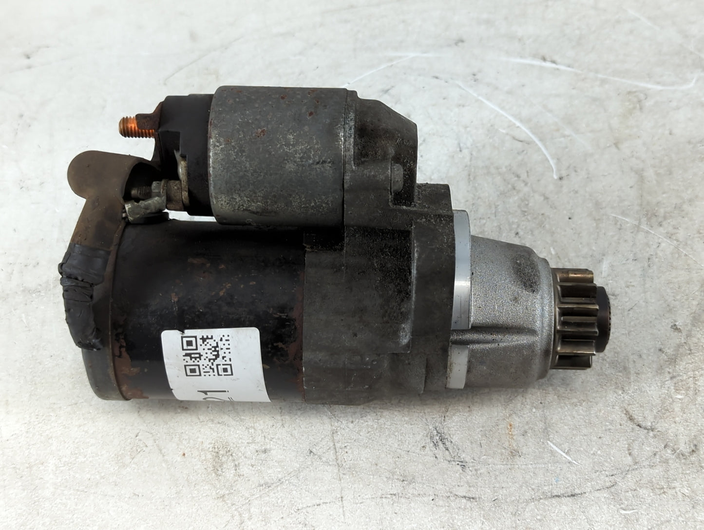2007-2013 Nissan Altima Car Starter Motor Solenoid OEM P/N:23300 JA00A Fits Fits 2007 2008 2009 2010 2011 2012 2013 OEM Used