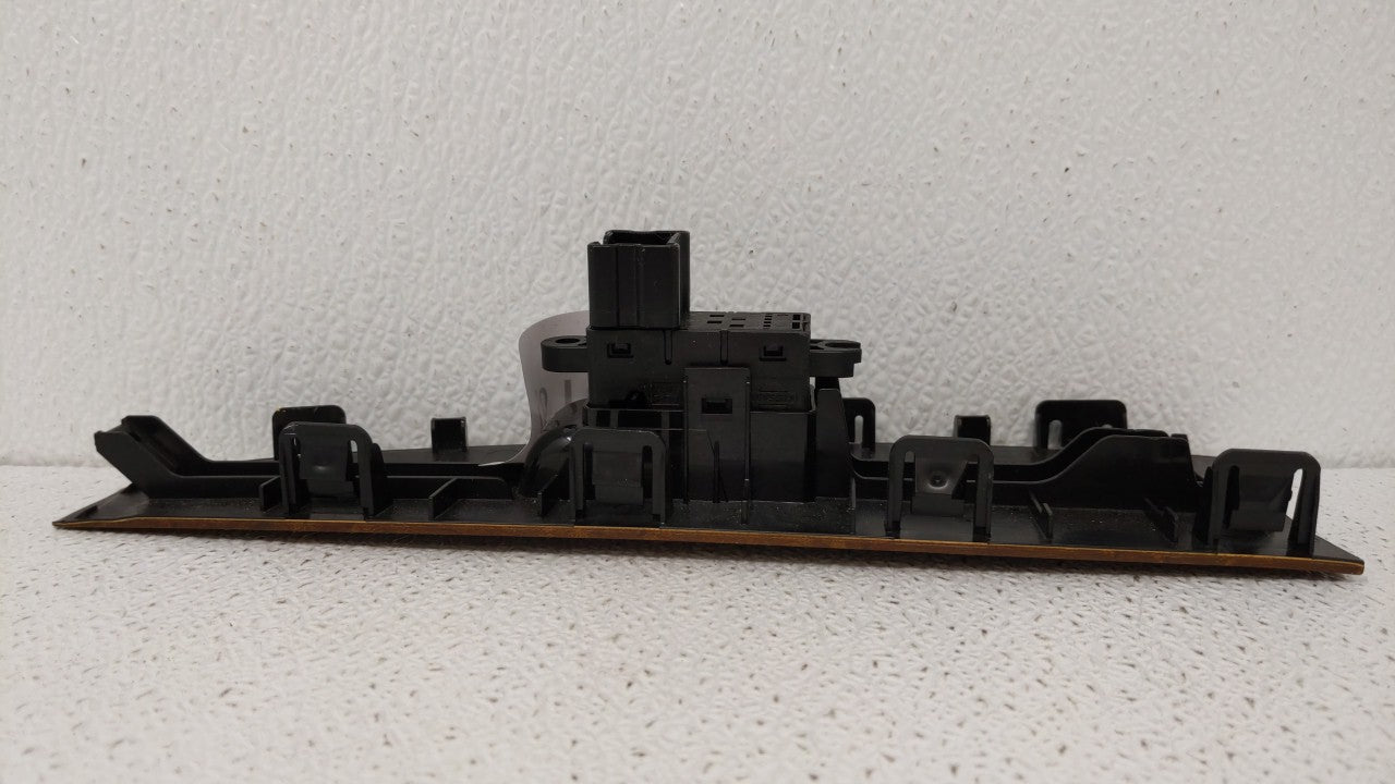 2007 Nissan Altima Passeneger Right Rear Power Window Switch - Oemusedautoparts1.com