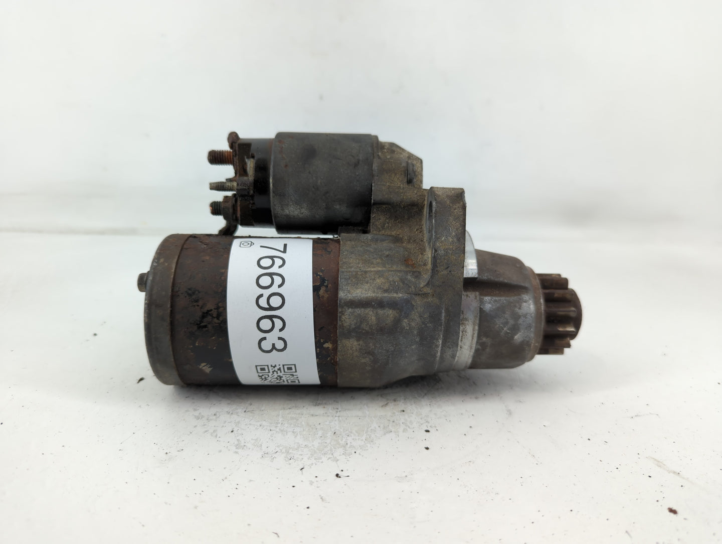 2007-2013 Nissan Altima Car Starter Motor Solenoid OEM P/N:23300 JA00A Fits Fits 2007 2008 2009 2010 2011 2012 2013 OEM Used