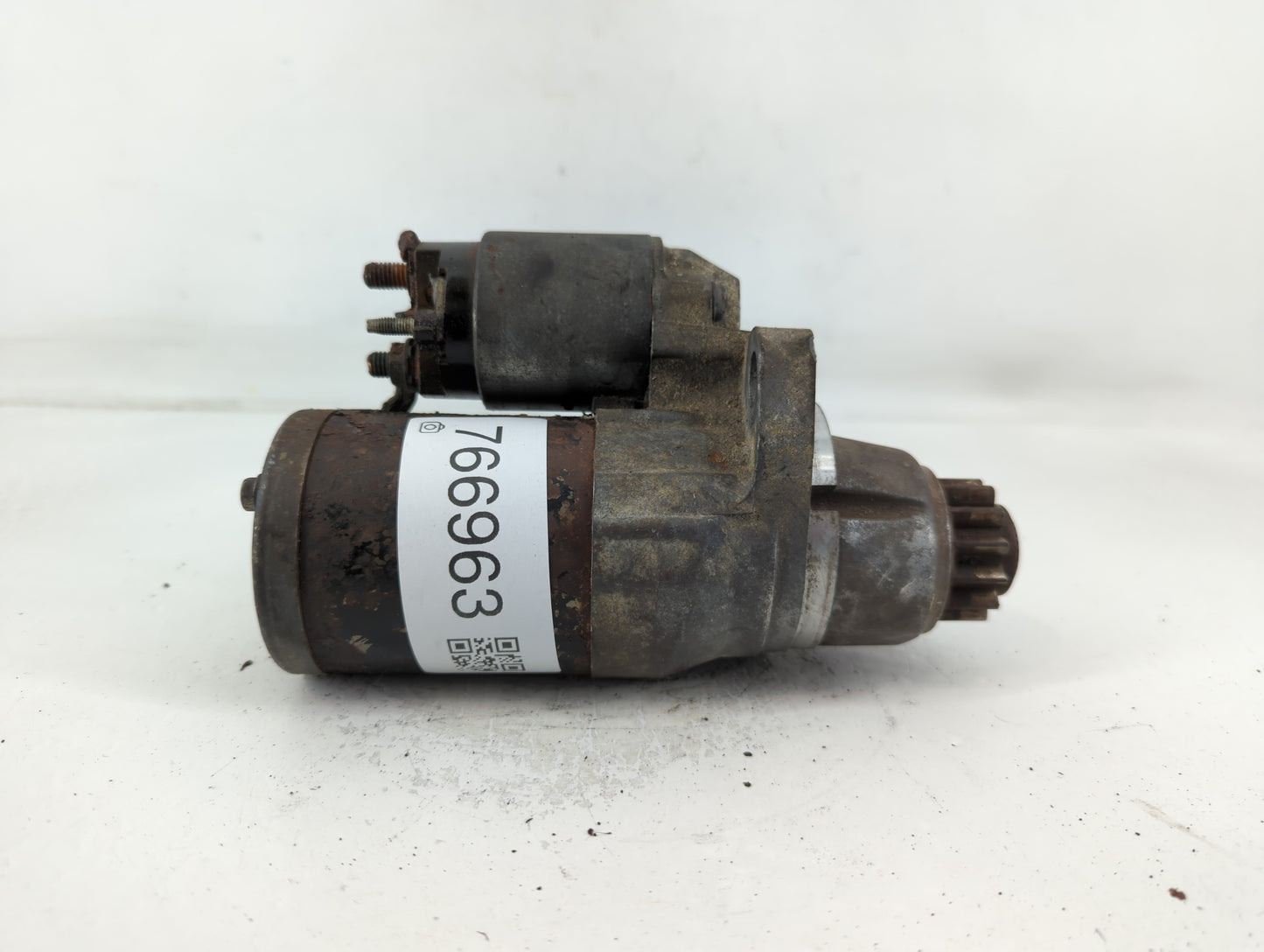 2007-2013 Nissan Altima Car Starter Motor Solenoid OEM P/N:23300 JA00A Fits Fits 2007 2008 2009 2010 2011 2012 2013 OEM Used