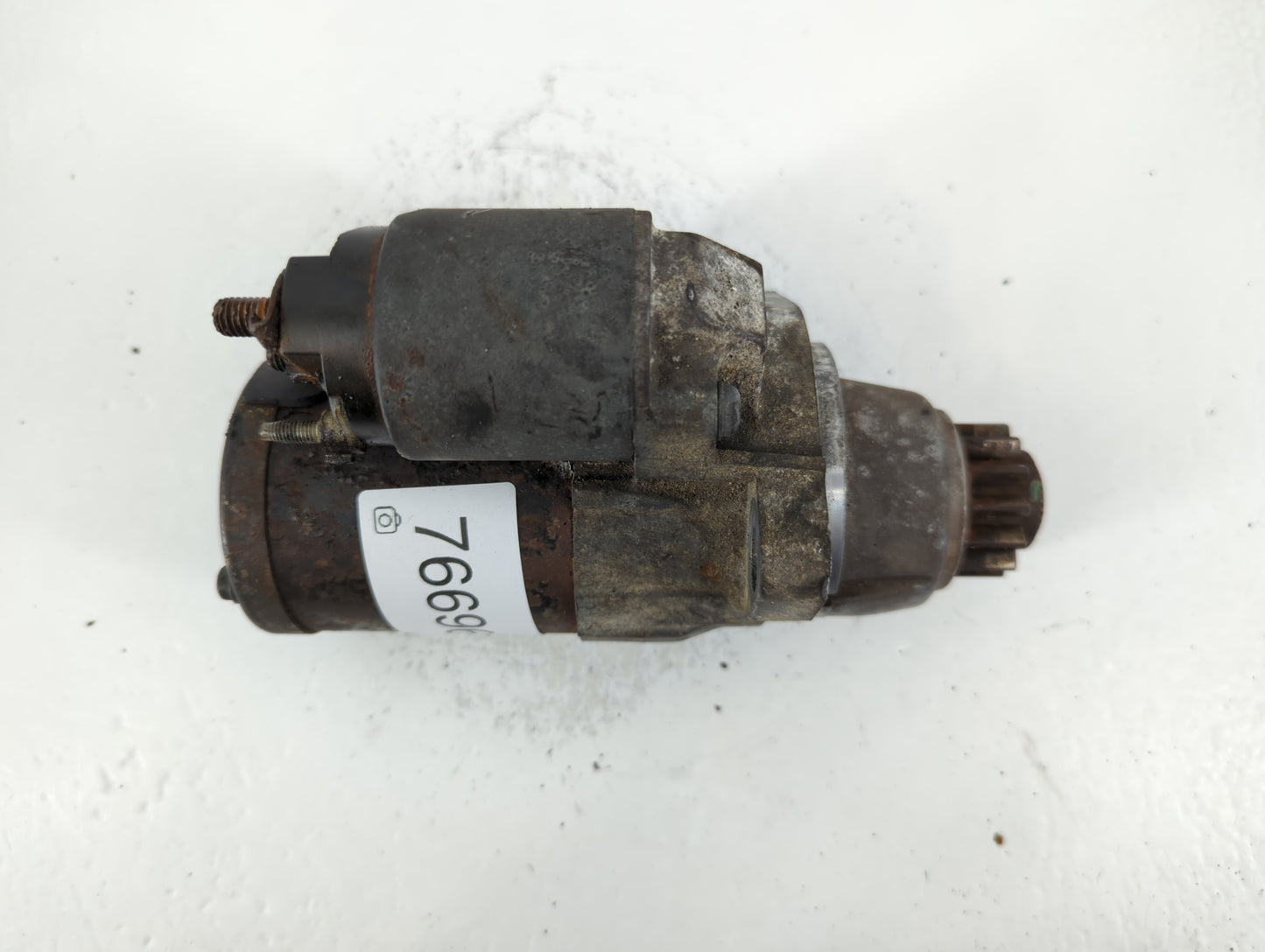 2007-2013 Nissan Altima Car Starter Motor Solenoid OEM P/N:23300 JA00A Fits Fits 2007 2008 2009 2010 2011 2012 2013 OEM Used