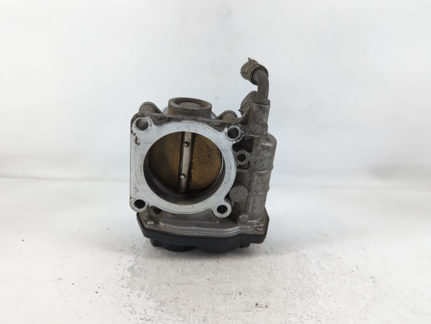 2007-2013 Nissan Altima Throttle Body P/N:526-01 Fits Fits 2007 2008 2009 2010 2011 2012 2013 OEM Used Auto Parts - Oemuseda