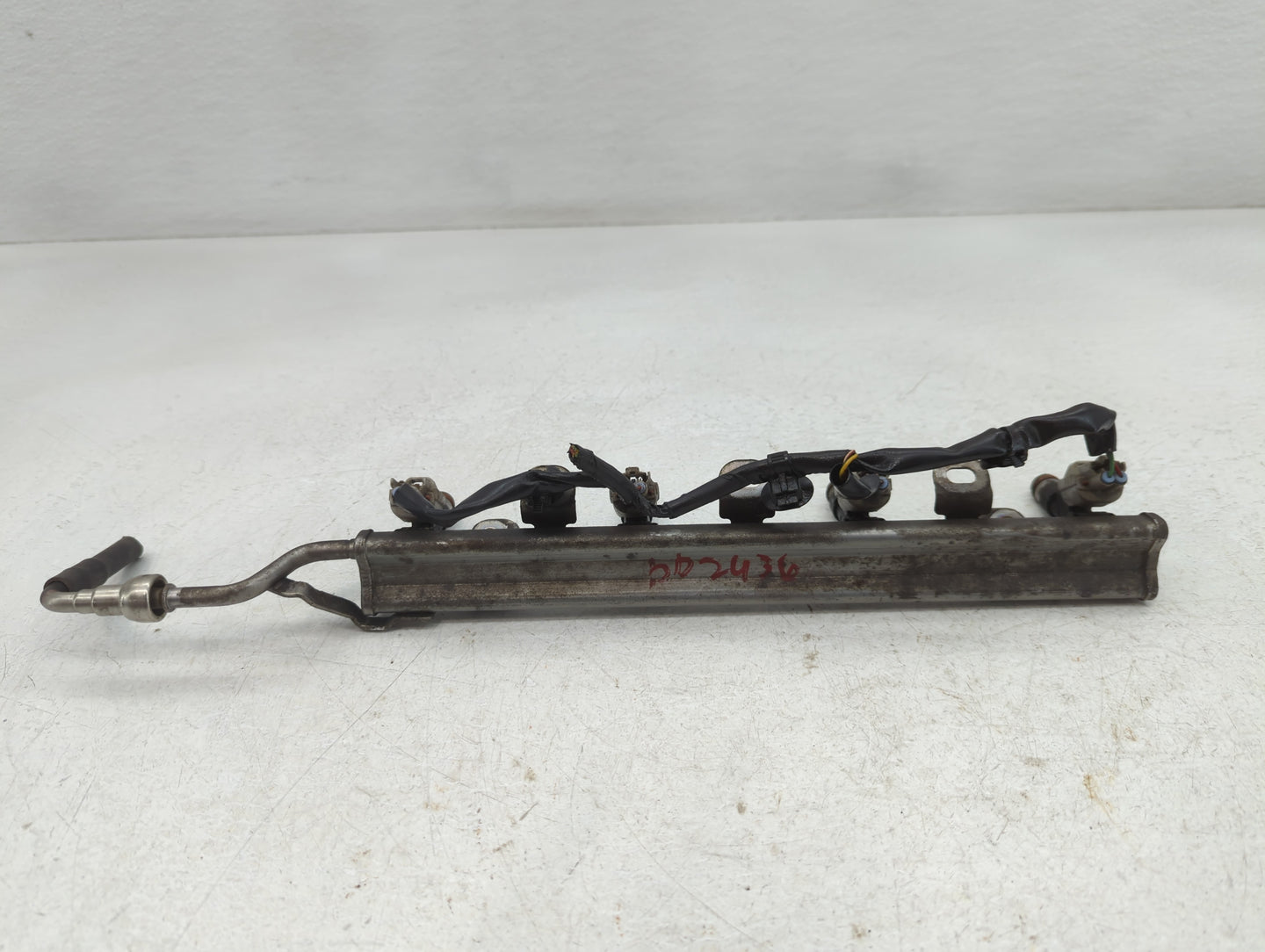 2007 Nissan Altima INJECTION DISTRIBUTOR - Oemusedautoparts1.com