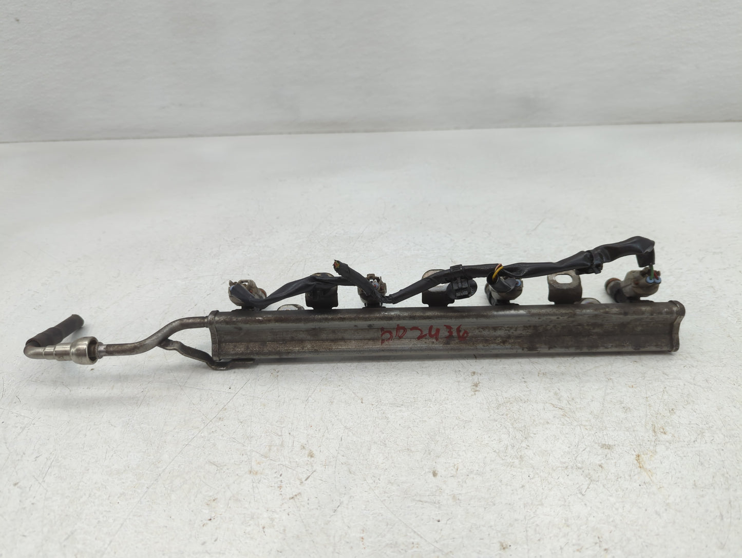 2007 Nissan Altima INJECTION DISTRIBUTOR - Oemusedautoparts1.com