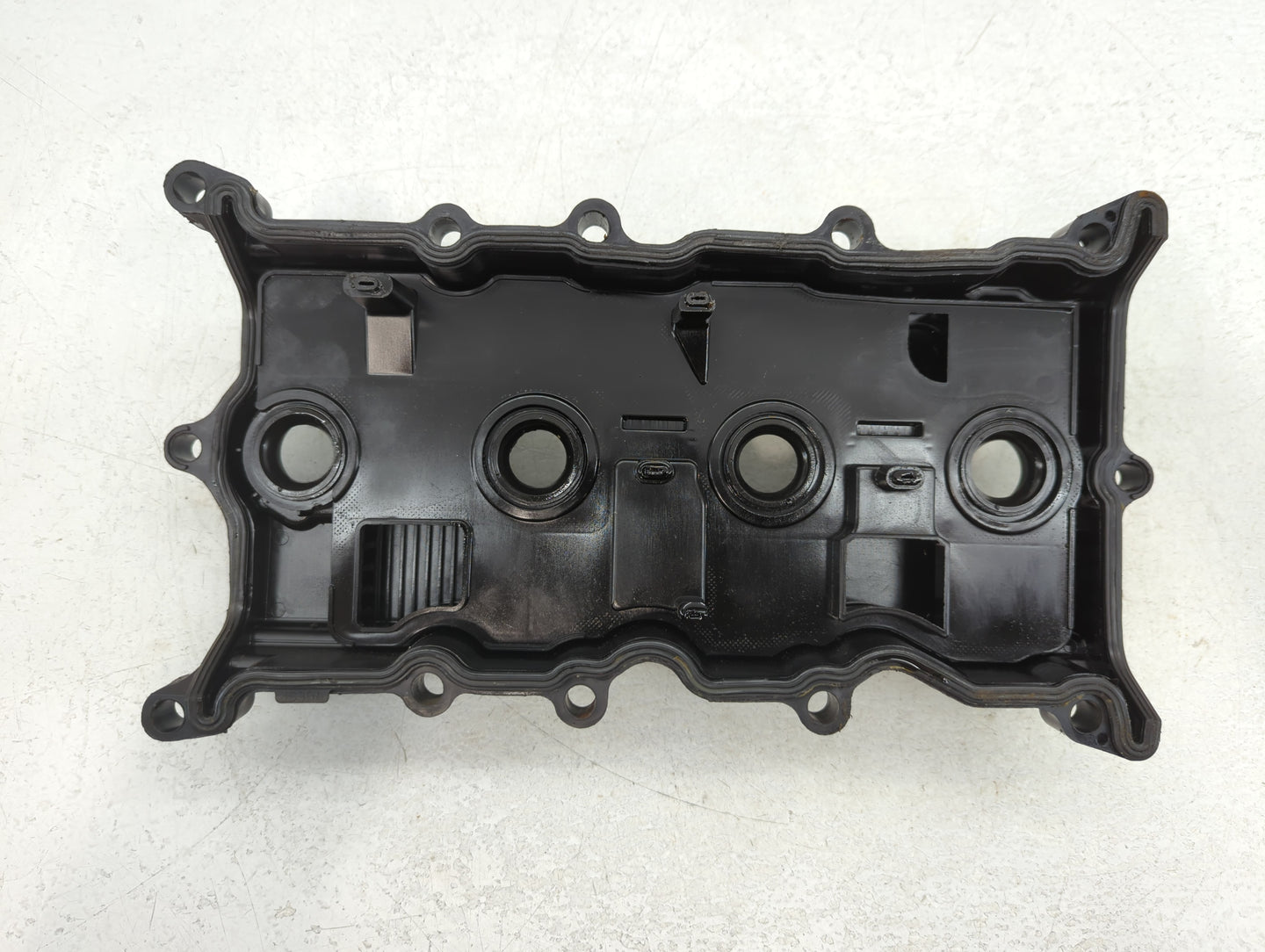 2007 Nissan Altima Driver Left Cylinder Head Valve Cover P/N:JG30A Fits OEM Used Auto Parts - Oemusedautoparts1.com