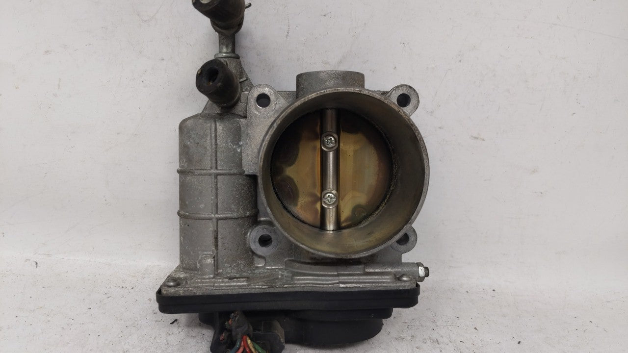 2007-2013 Nissan Altima Throttle Body P/N:G 8424 3 Fits Fits 2007 2008 2009 2010 2011 2012 2013 OEM Used Auto Parts - Oemuse