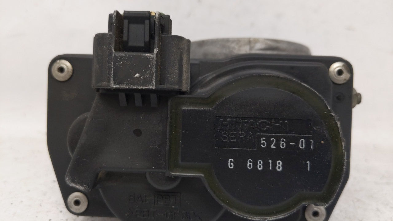 2007-2013 Nissan Altima Throttle Body P/N:G 8424 3 Fits Fits 2007 2008 2009 2010 2011 2012 2013 OEM Used Auto Parts - Oemuse
