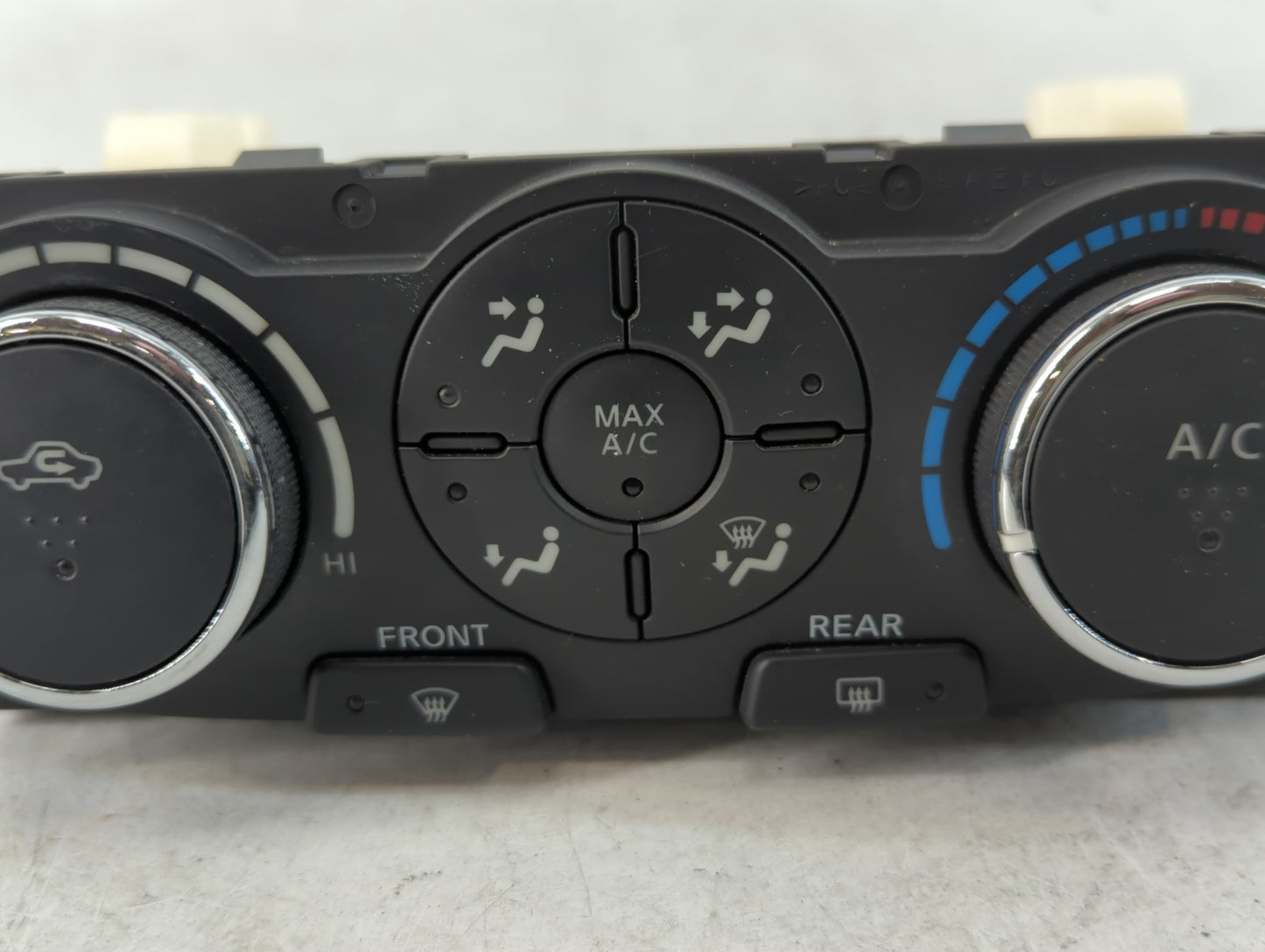 2007-2008 Nissan Altima Climate Control Module Temperature AC/Heater Replacement P/N:27510 JA200 Fits Fits 2007 2008 OEM Use