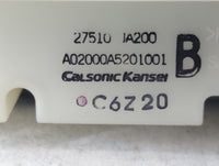 2007-2008 Nissan Altima Climate Control Module Temperature AC/Heater Replacement P/N:27510 JA200 Fits Fits 2007 2008 OEM Use