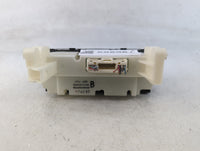 2007-2008 Nissan Altima Climate Control Module Temperature AC/Heater Replacement P/N:27510 JA200 Fits Fits 2007 2008 OEM Use