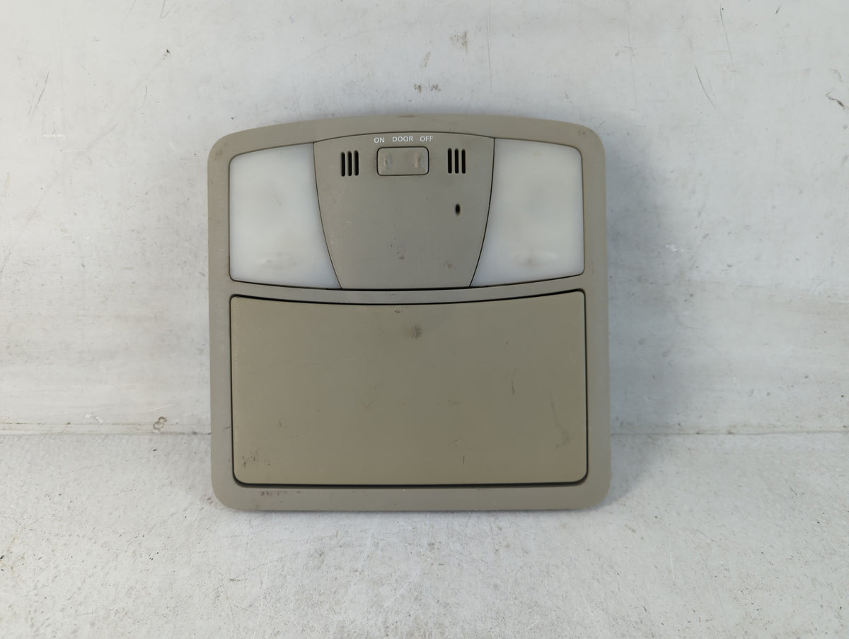 2007 Nissan Altima Information Radio Display Screen 798126 - Oemusedautoparts1.com
