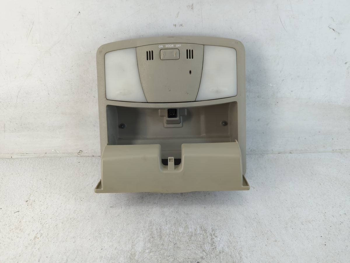 2007 Nissan Altima Information Radio Display Screen 798126 - Oemusedautoparts1.com