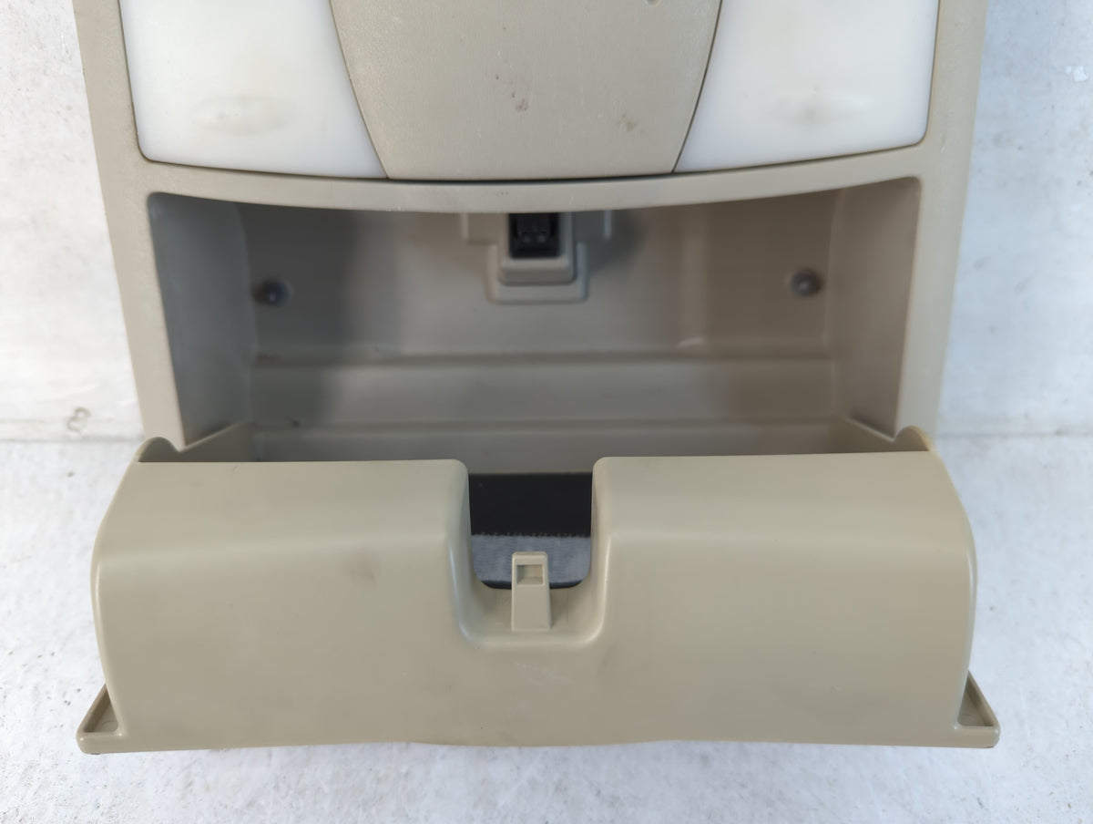 2007 Nissan Altima Information Radio Display Screen 798126 - Oemusedautoparts1.com