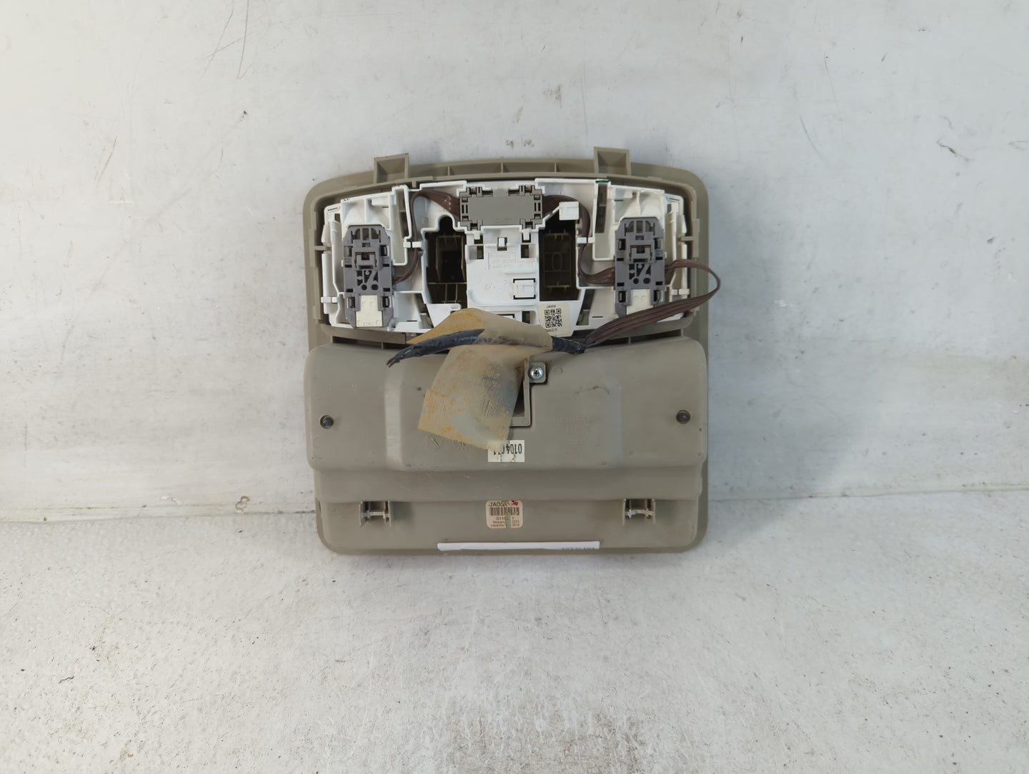 2007 Nissan Altima Information Display Screen - Oemusedautoparts1.com