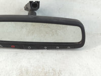 2007-2013 Nissan Altima Interior Rear View Mirror Replacement OEM P/N:E11026666 Fits Fits 2007 2008 2009 2010 2011 2012 2013